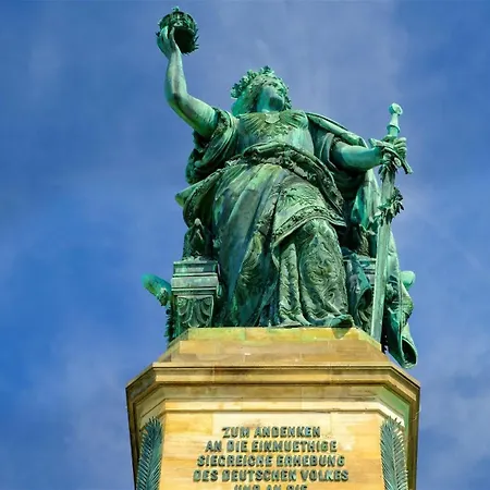 Da Toni Chiara * Rüdesheim nad Renem