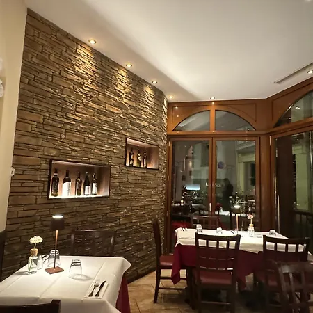 Apartament Da Toni Chiara *