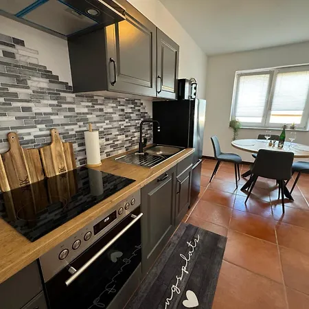 Apartament Da Toni Chiara Rüdesheim nad Renem