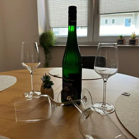 Apartament Da Toni Chiara *
