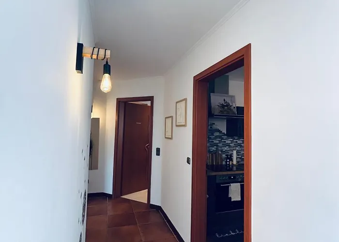 Da Toni Chiara Appartement Rüdesheim am Rhein