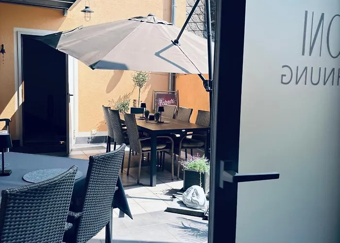 Appartement Da Toni Chiara *